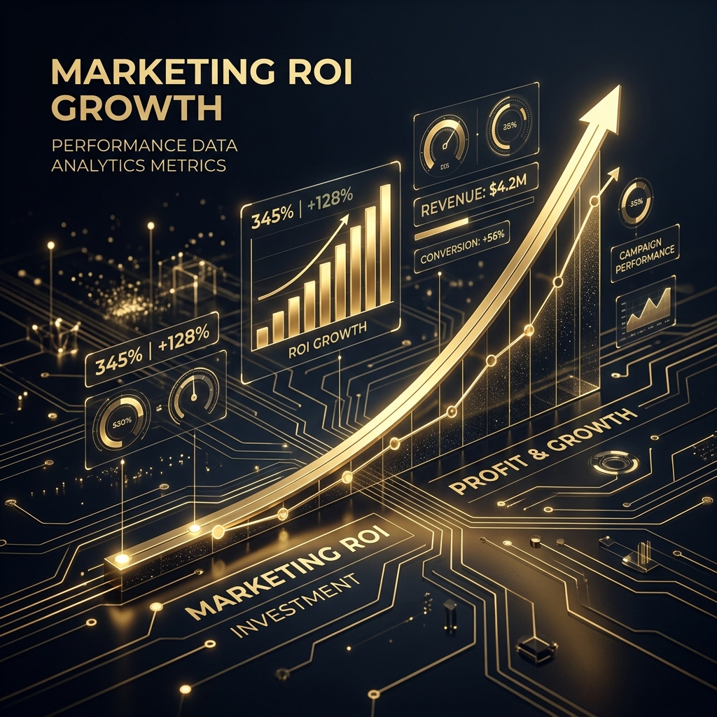 Performance Optimization & ROI Growth