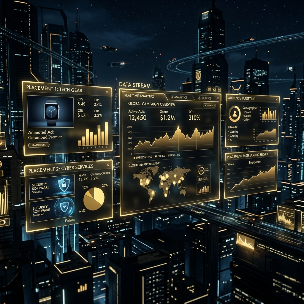 Programmatic & Display Advertising