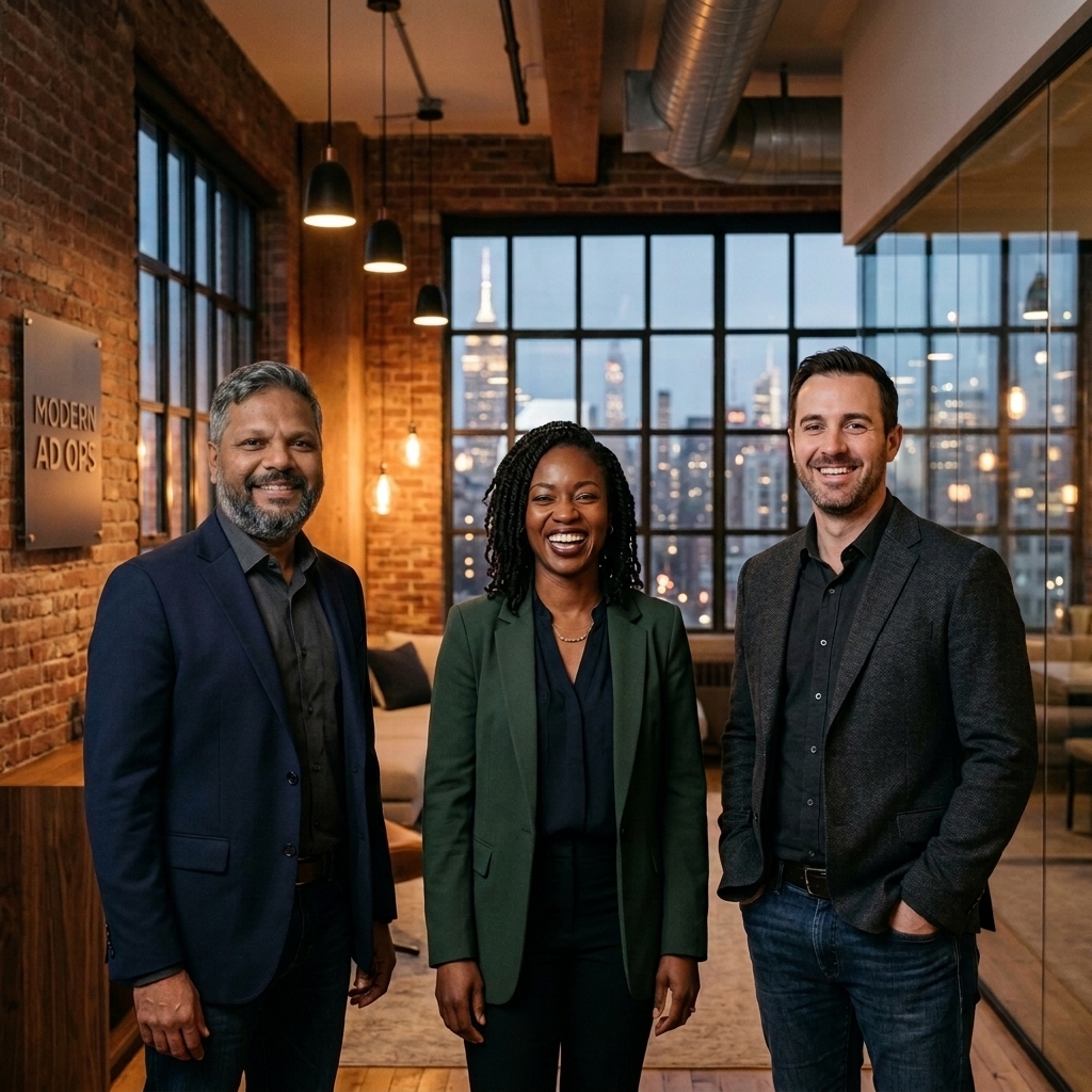 NYC NJOY Team Photo